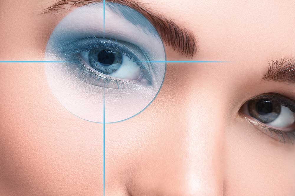 corneal abrasion treatment