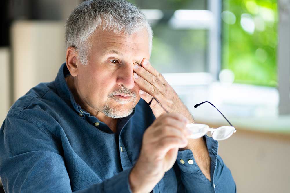 glaucoma testing and management