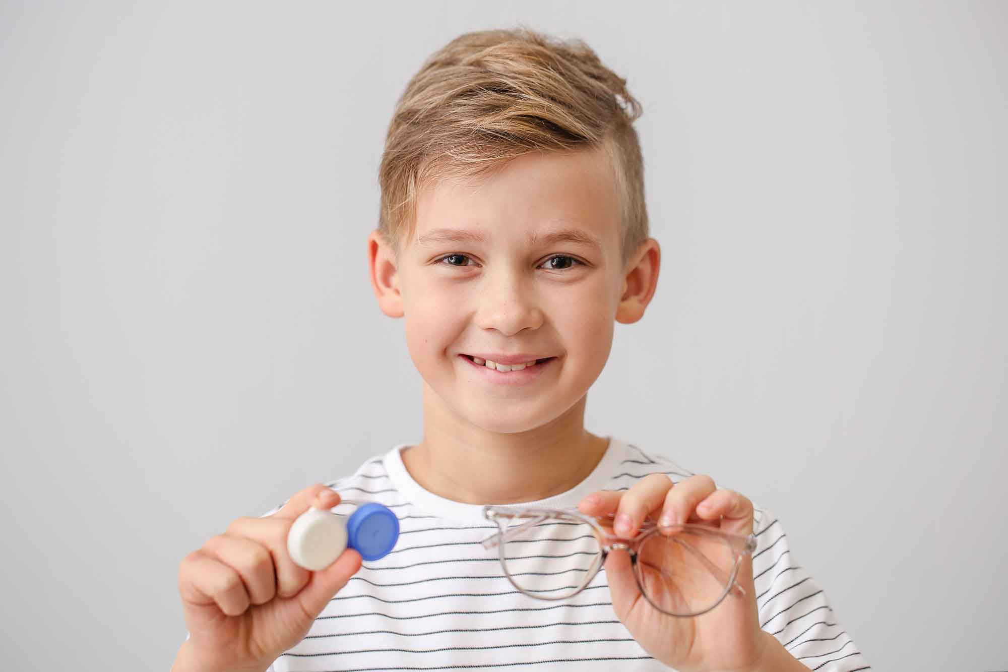 myopia control and management
